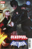 Marvel DC Deadpool Batman #01 Artgerm Var Comics - Back Issues Marvel Comics