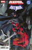 Marvel DC Deadpool Batman #01 Ribic Var Comics - Back Issues Marvel Comics