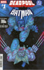 Marvel DC Deadpool Batman #01 1:50 Frank Miller Var Comics - Back Issues Marvel Comics