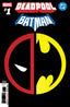 Marvel DC Deadpool Batman #01 "Insignia" Var Comics - Back Issues Marvel Comics