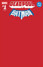 Marvel DC Deadpool Batman #01 Blank Var Comics Marvel Comics