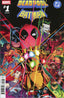 Marvel DC Deadpool Batman #01 Dauterman Var Comics - Back Issues Marvel Comics