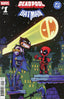Marvel DC Deadpool Batman #01 Skottie Young Var Comics - Back Issues Marvel Comics