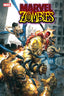Marvel Zombies Red Band #01 Crain Var Comics Marvel Comics
