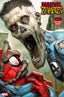 Marvel Zombies Red Band #01 1:25 Ryan Brown Var Comics Marvel Comics