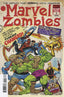 Marvel Zombies Red Band #01 Koblish Var Comics - Back Issues Marvel Comics