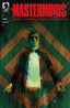 Masterminds #02 Simmonds Var Comics - Back Issues Dark Horse Comics