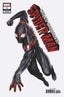 Miles Morales Spider-Man (2018) #01 1:25 Adi Granov Var Comics - Back Issues Marvel Comics