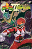 Mighty Morphin Power Rangers Teenage Mutant Ninja Turtles III #02 Comics - Back Issues Boom! Entertainment