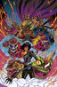 Mighty Morphin Power Rangers Teenage Mutant Ninja Turtles III #02 1:250 Felipe Smith Var Comics - Back Issues Boom! Entertainment