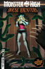 Monster High House Haunters #02 Widjaja Var Comics - Back Issues IDW