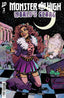 Monster High World's Scare #02 Sterle Var Comics - Back Issues IDW