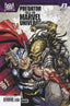 Predator Kills the Marvel Universe #02 Davila Var Comics - Back Issues Marvel Comics