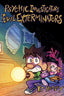 Psychic Investigators Evil Exterminators TP Trades/Hard Covers IDW