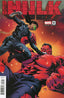 Red Hulk #08 Ramcheron Var Comics - Back Issues Marvel Comics
