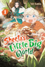Sheeta's Little Big World GN 01 Trades/Hard Covers Kodansha Comics