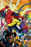 Spider-Man '94 #01 1:100 Bradshaw Var Comics - Back Issues Marvel Comics
