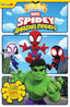 Spidey and his Amazing Friends #01 Halloween Trick-or-Read (2025) Edition Comics - Back Issues MARVEL COMICS