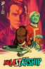 Star Trek The Last Starship #01 Michael Cho "Foil" Var Comics - Back Issues IDW
