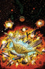 Star Trek The Last Starship #01 1:15 Francavilla Var Comics - Back Issues IDW