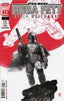 Star Wars Boba Fett Black White & Red #01 Comics Marvel Comics