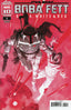 Star Wars Boba Fett Black White & Red #01 Casanovas Var Comics Marvel Comics