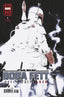 Star Wars Boba Fett Black White & Red #01 Andrews Var Comics Marvel Comics
