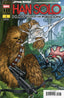 Star Wars Han Solo Hunt for the Falcon #01 EJ Su Var Comics - Back Issues Marvel Comics