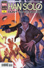 Star Wars Han Solo Hunt for the Falcon #01 1:25 Pete Woods Var Comics - Back Issues Marvel Comics