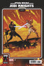 Star Wars Jedi Knights #07 Sprouse Var Comics Marvel Comics