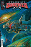 Starship Godzilla Kai-Sei Era #01 1:25 Bob Eggleton Var Comics IDW