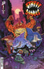 Street Sharks (2025) #01 Jorge Corona Var Comics IDW