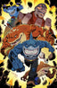 Street Sharks (2025) #01 1:50 Randolph Var Comics IDW