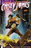 Teenage Mutant Ninja Turtles Casey Jones #01 Earls Var Comics IDW