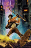 Teenage Mutant Ninja Turtles Casey Jones #01 1:25 Earls Var Comics IDW