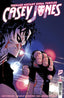Teenage Mutant Ninja Turtles Casey Jones #01 1:50 Henderson Var Comics IDW