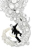 Last Days of HP Lovecraft #01 1:10 Stenbeck Var Comics Boom! Entertainment