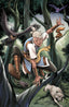 Last Witch Blood and Betrayal #03 1:10 Rooth Var Comics - Back Issues Boom! Entertainment