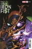 Undead Iron Fist #01 Philip Tan Var Comics - Back Issues Marvel Comics