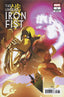 Undead Iron Fist #01 Clarke Var Comics - Back Issues Marvel Comics