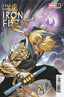 Undead Iron Fist #01 1:25 Caselli Var Comics - Back Issues Marvel Comics
