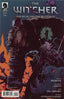 Witcher The Bear and the Butterfly #04 Comics - Back Issues Dark Horse Comics