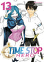 Time Stop Hero GN 13