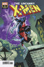 Uncanny X-Men (2024) #21 Justin Mason Var Comics - Back Issues Marvel Comics