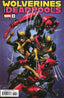 Wolverines and Deadpools #03 Crain Var Comics - Back Issues Marvel Comics