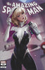 Amazing Spider-Man (2022) #32 Leirix Li Unknown Comics Exc