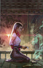 Demon Days Mariko #01 Gnu Unknown Comics Virgin Exclusive Comics - Back Issues MARVEL COMICS