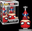 Pop 1357 Spider-Man BoxLunch Exc