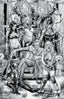 Detective Comics (2016) #1027 Anacleto Unknown Comics "Black & White" Exc Comics DC Comics