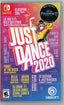Just Dance 2020 Video Games Nintendo